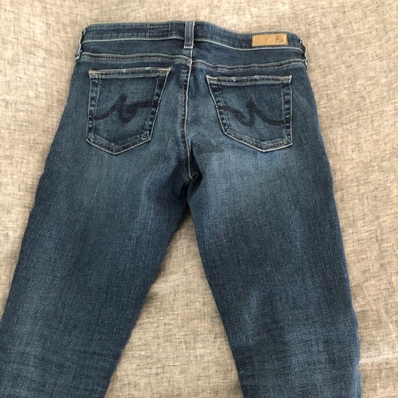 Adriano Goldschmied AG legging ankle jeans - Picture 6 of 6